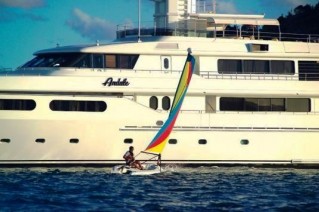 ANDALE - At Anchor